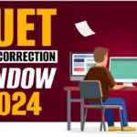 CUET UG correction window 2024