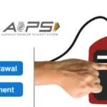 Aadhar card cash withdraw